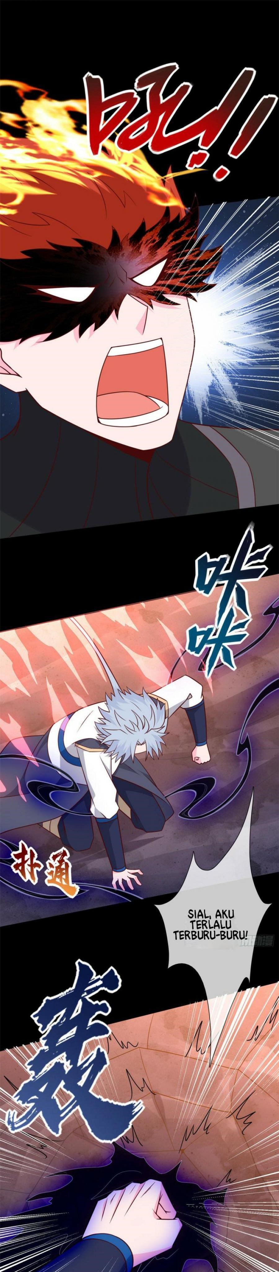 Supreme Godly System Chapter 335 Gambar 5